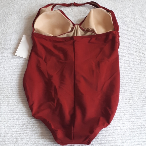 Cole Of California Women Swimwear Size 22 NWT - Picture 4 of 8